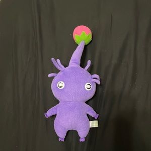 Pikmin purple plush
